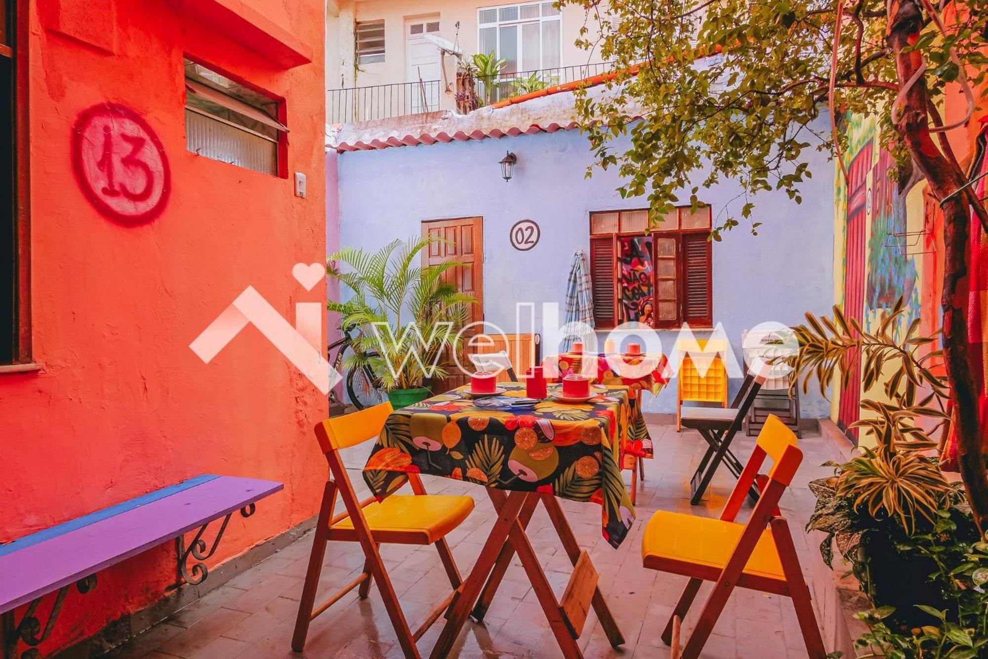 Pousada Casa Pitanga Centro Historico Em Salvador Exterior foto